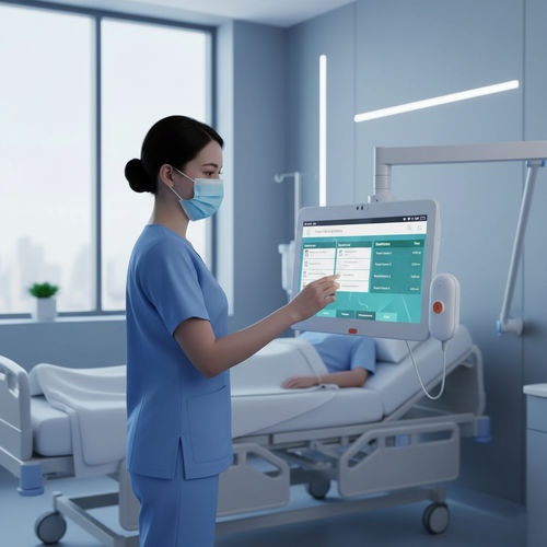 son şirket davası hakkında Enhancing Hospital Ward Efficiency with Smart Medical Monitoring Tablets