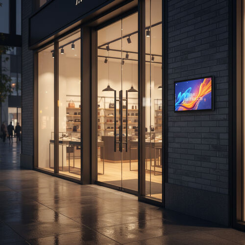 son şirket davası hakkında Reklam ekran tabletleri ile perakende mağazalarında marka tutarlılığını korumak