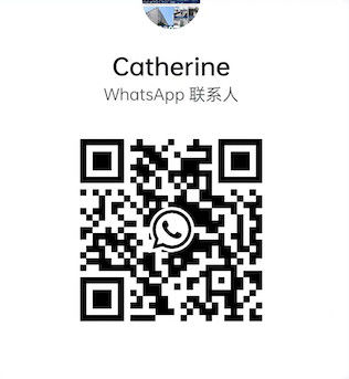 WeChat QR kodu