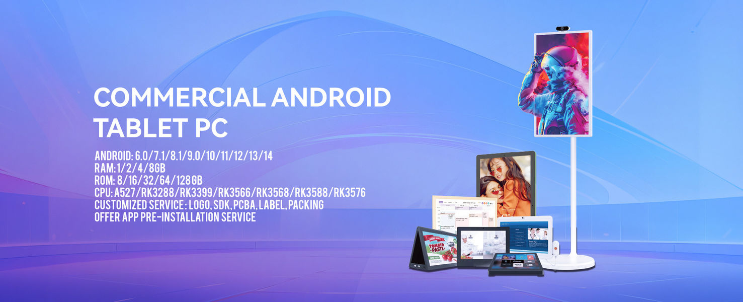 Toplantı Salonu Rezervasyonu Tablet