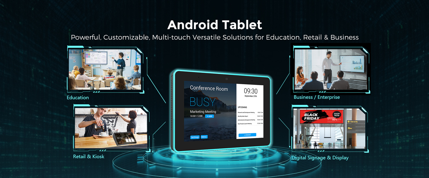 Akıllı Ev Tablet