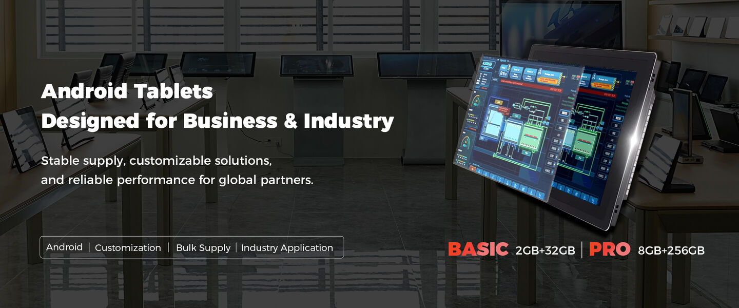 Restoran Sipariş Tablet