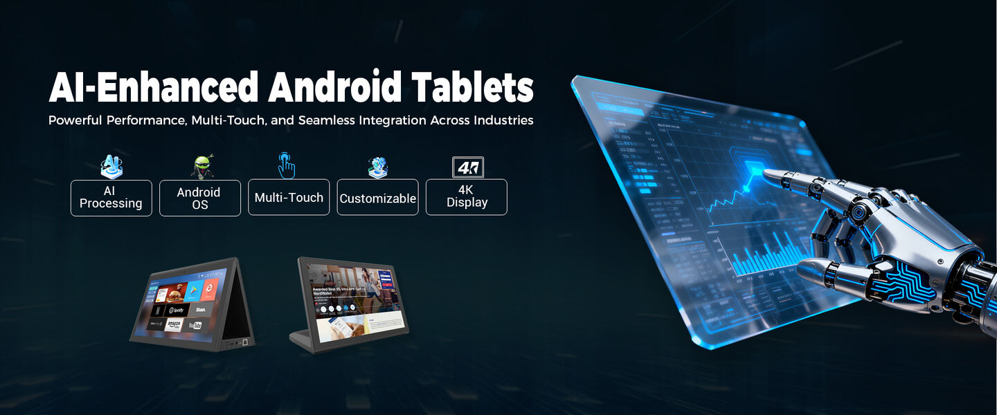 Akıllı Ev Tablet