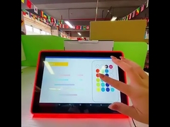 Android 8.1 NFC 10.1 inç LED'li All In One Dokunmatik Ekranlı Bilgisayar