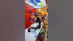 Kullanışlı POS sistemi #odm #OEM #hopestar #ledfactory #possystem #pos