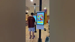 Yeni teknoloji - pos sistemi #odm #OEM #hopestar #ledfabrikası #possistemi #pos
