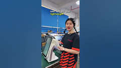 POS sistemi fabrikası #odm #OEM #possistemi #pos #hopestar #fyp