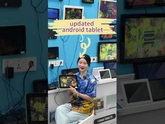DR 101T Android tablet bilgisayarı
