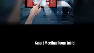 POE ve NFC Özellikli 15 6 İnç Konferans Odası Tableti