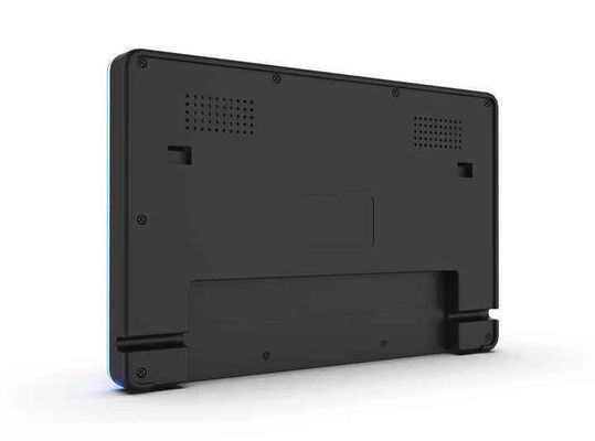 Konferans odaları için 14 inç RK3568 Toplantı Salonu Rezervasyon Sistemi Konferans odaları için çevre LED ışığı ile Android Tablet