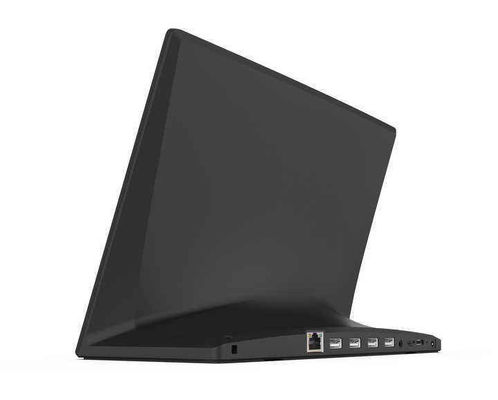 RK3568 İşlemci POE NFC 10 Nokta Dokunma 1080P HD Çözünürlüklü Rüzgarlaştırılmış 14 Inç Restoran Tablet Android Sistemi
