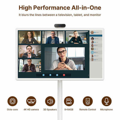 21" Android 12 Sistem Stand By Me TV Akıllı Yayın Makinesi Dokunmatik Ekran