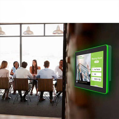 10.1 Inch Akıllı Ev Tablet Duvar Montajlı Android Kontrol Ekranı