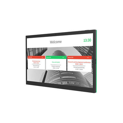 15.6 İnç RK3399 PoE Destekli Akıllı Ev Kontrolü İçin Duvara Monte Android Tablet