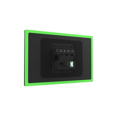 15.6 İnç RK3399 PoE Destekli Akıllı Ev Kontrolü İçin Duvara Monte Android Tablet