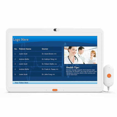 15.6 inç RK3399 Android Tablet PC Tıbbi Tablet Hastane Kullanımı İçin