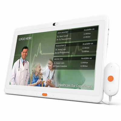 Tıbbi Kullanım Android Tablet 10.1 Inch tıbbi tablet pc android hastane için