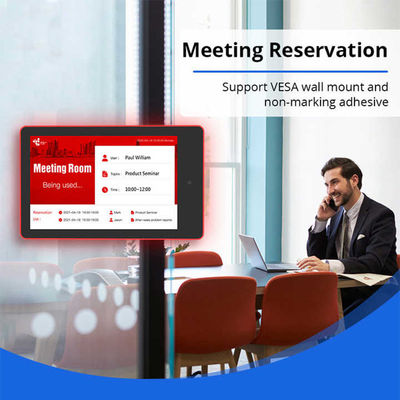 Toplantı Odası Zamanlayıcı Led Işıklı Tablet PC