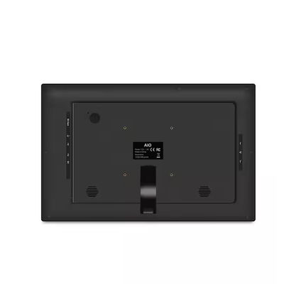 Yüksek Parlaklık 24 Inç Duvar Montajlı Reklam Ekranı RK3399 POE Perakende için Android Tablet PC