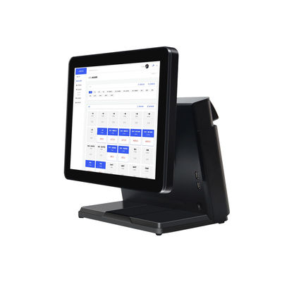  15.6Inch N2840 POS Machine Touch Screen POS Terminal for Retail Store and Restaurant