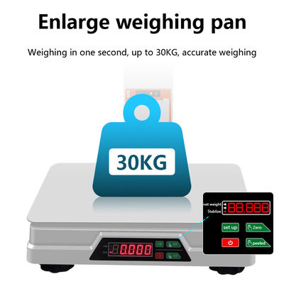 Perakende için 15.6+14 İnç Çift Dokunmatik Ekranlı POS Terminali, Tartı Terazisi, Barkod Okuyucu ve Termal Yazıcı
