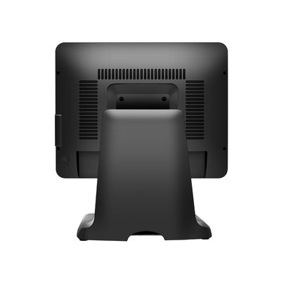 Yeni Tasarım 17 İnç N5095 CPU POS Makinesi 8+256GB Büyük Bellek Win10 Perakende Yazar Kasa POS Terminali