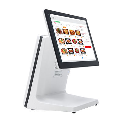 15.6 İnç Nakit Hesap Makinesi Kapasitif Dokunmatik Ekran Perakende Pos Sistemi RK3568 8+128GB Süpermarket Windows Pos Terminali