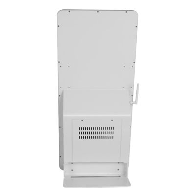 Restoran Kendi Hizmetli Sipariş Verme Kiosku Windows 8+128GB Kendi Hizmetli Ödeme Kiosku Yazıcı Nfc QR Kod Tarayıcısı ile