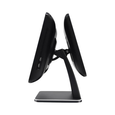 15.6 Inch Touch Screen POS System Win7/10 Yazıcı Ödeme Terminalı Masaüstü Elektronik Nakit Kaydı Yazıcı Yazıcı