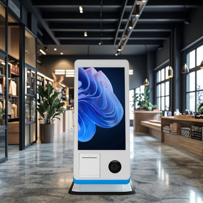 15.6 Inch Win 7/10 All-in-One Touch Screen SDK Fonksiyonu ve 58mm Printer Alışveriş Merkezi Uygulamaları ile Akıllı POS Makinesi