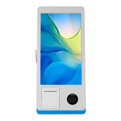12 Dil OSD 15.6 İnç Hepsi Bir Arada POS Makinesi Win 7/10 8 128GB Dokunmatik Ekran ve SDK İşlevi ile En Son Yenilik