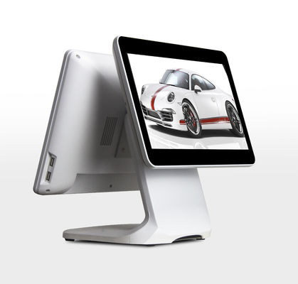 32/64/128/256GB Sabit Disk Kapasiteli ve Sağlam Plastik Malzemeden Restaurant Yazar Kasa Makinesi