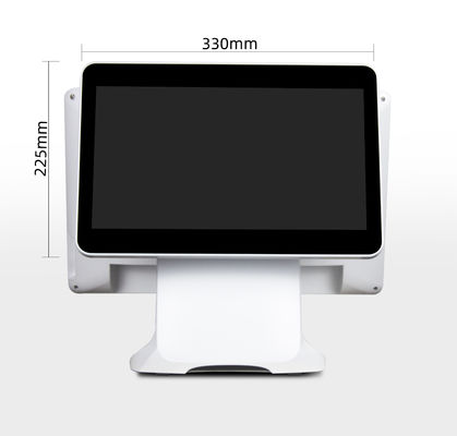 32/64/128/256GB Sabit Disk Kapasiteli ve Sağlam Plastik Malzemeden Restaurant Yazar Kasa Makinesi