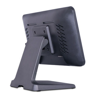 Barkod tarayıcı yazıcısı Tip 15.6 Inch Windows All in One Touch Screen POS Makinesi Perakende Nakit Kaydı 4 64G