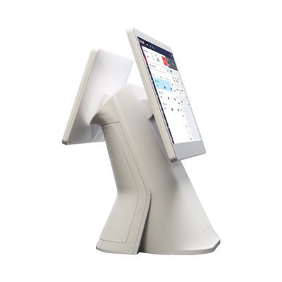 DDR3 2G Hafıza 15.6 Inch Masaüstü Dokunmatik Ekran Kendini Sipariş Ödeme Kiosku Naksi Olmayan Ödeme ve Restoran