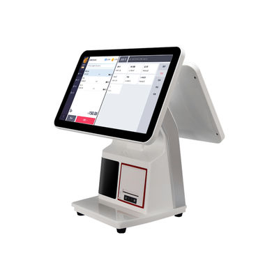 15Restoran verimliliği ve özelleştirme desteği için.6 inç 8G 128G dokunmatik ekran