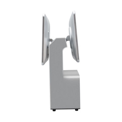 15.6 İnç Çift Ekranlı Pos Nakit Makinesi I3 İşlemci 4+64GB Perakende Pos Sistemi Süpermarket Pos Terminali