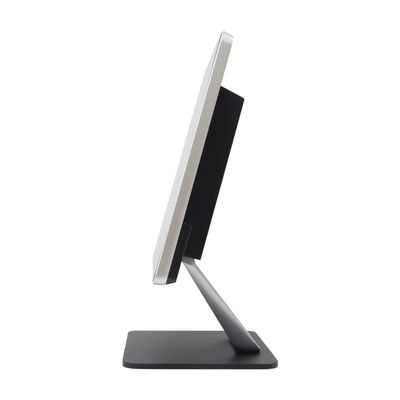 15.6 inçlik dokunmatik ekranlı tüm bir masaüstü perakende pos sistemi N2840 2 + 32GB süpermarket pencere pos terminali