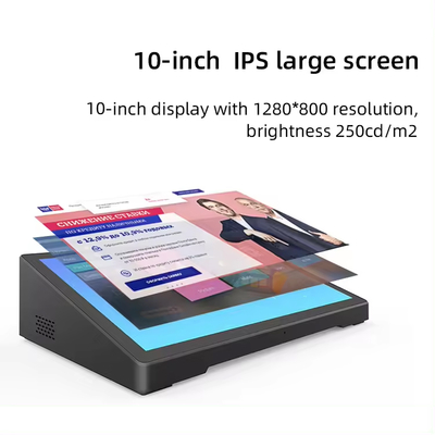 8 inçlik masaüstü tümü bir android tablet pc dokunmatik ekran wifi ön kamera iş otel için kendi kendine hizmet banka kamu alanı