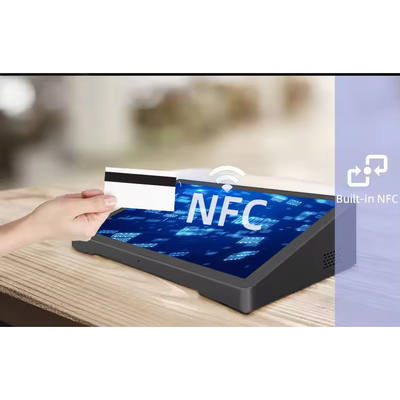 8 inçlik masaüstü tümü bir android tablet pc dokunmatik ekran wifi ön kamera iş otel için kendi kendine hizmet banka kamu alanı