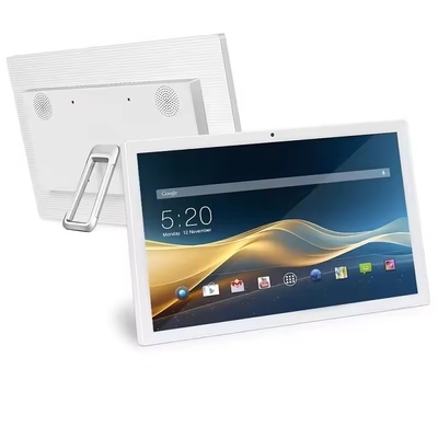 14 inç 15.6 inç android tablet PC bilgisayar Sim kart yuvası 4G LTE ağı POE NFC dokunmatik ekran Dört çekirdekli çocuk eğitimi öğrenme oyunları Ticari Ekran kullanımı