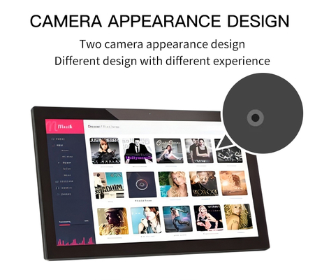 14 inç 15.6 inç android tablet PC bilgisayar Sim kart yuvası 4G LTE ağı POE NFC dokunmatik ekran Dört çekirdekli çocuk eğitimi öğrenme oyunları Ticari Ekran kullanımı