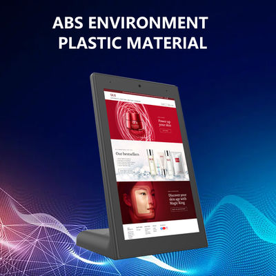 15.6inch L type buisness android tablet pc wifi POE NFC rockchip RK3399 touch screen restaurant othering