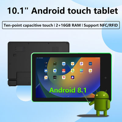 10RK3566 Quad Core ve Meeting Room Rezervasyon Sistemi için PoE Güçlü.1-inçlik Duvar Montajlı Android Tablet