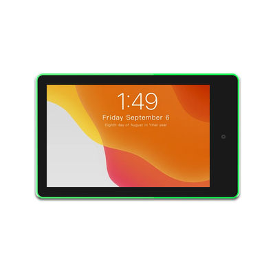 10RK3566 Quad Core ve Meeting Room Rezervasyon Sistemi için PoE Güçlü.1-inçlik Duvar Montajlı Android Tablet
