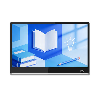 21RK3568 Dört çekirdekli işlemci ve 4GB RAM 64GB depolama ile.5 inç FHD Akıllı Sınıf Ekranı