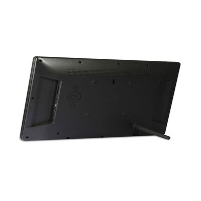 Duvar montu 15.6 inç 1080p IPS Win 10 OS tablet PC POE NFC RJ45 Wi-Fi dokunmatik ekran iş reklamı dipslay
