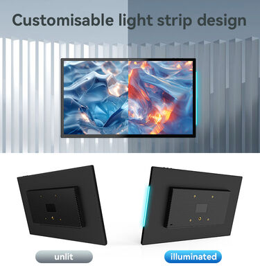 15.6 inçlik RK3566 Dört çekirdekli Android Tablet PC, 1080p IPS Ekranı ve Konferans Odaları için POE NFC RFID Desteği