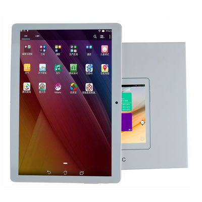 10.1 Inch Quad Core Android 7.0 Endüstriyel Tablet ile Dokunmatik Ekran Monitörü
