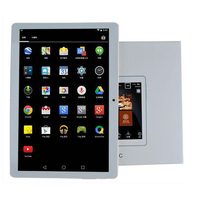 10.1 Inch Quad Core Android 7.0 Endüstriyel Tablet ile Dokunmatik Ekran Monitörü